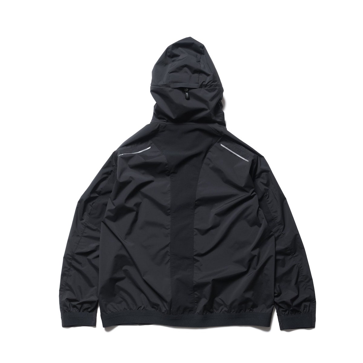 F.C.Real Bristol / BREATHABLE TRAIL JACKET (Black)